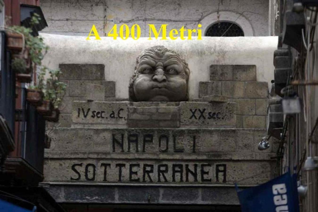 La Dimora Botanik Napels